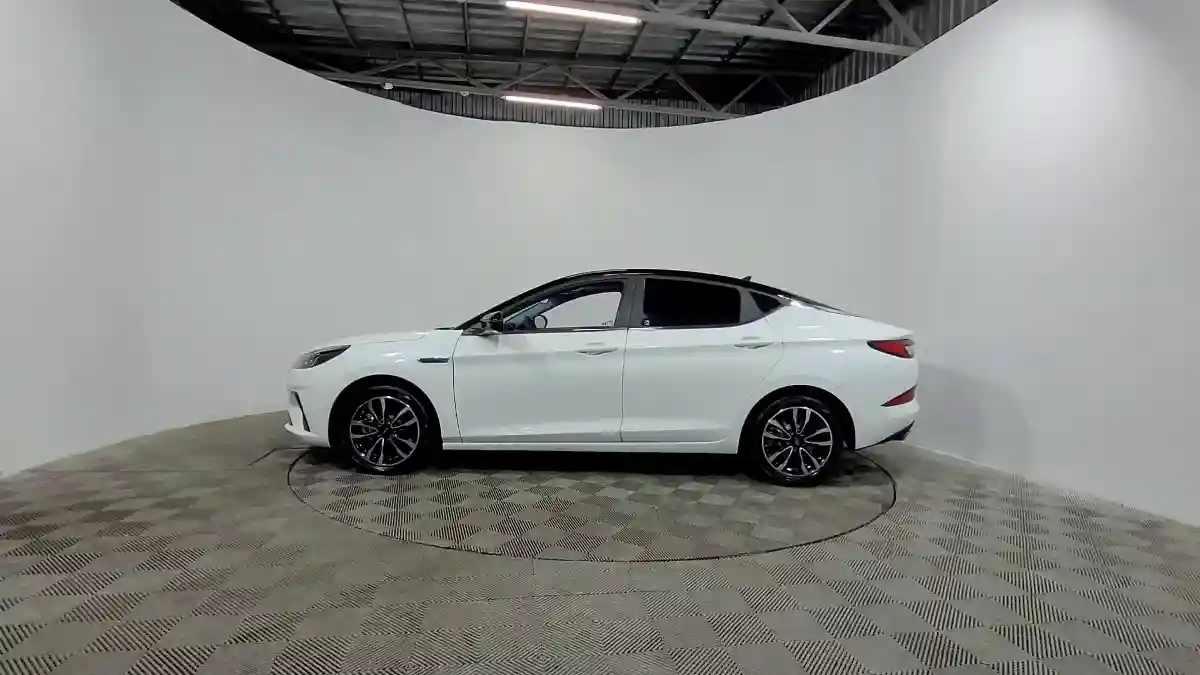 JAC J7 2021 года за 6 600 000 тг. в Алматы