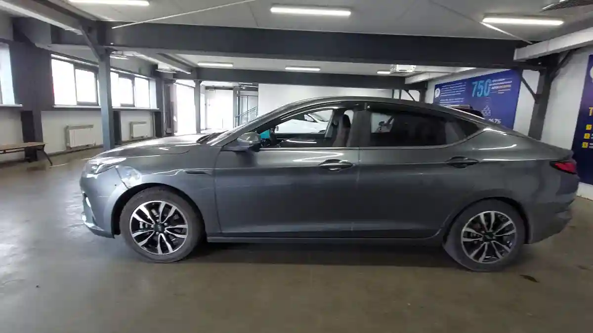 JAC J7 2021 года за 5 300 000 тг. в Астана