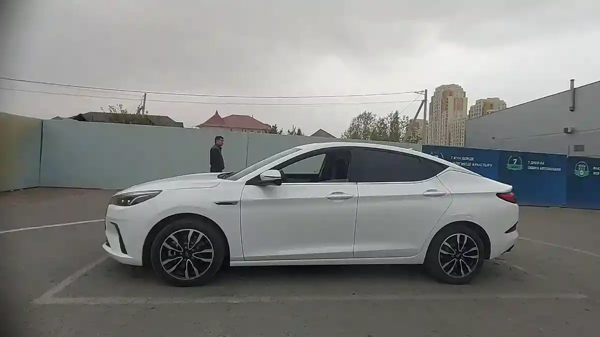 JAC J7 2022 года за 5 500 000 тг. в Шымкент