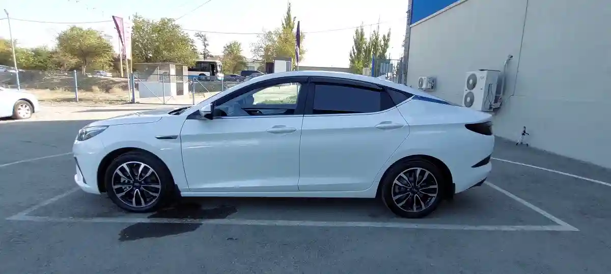 JAC J7 2021 года за 7 690 000 тг. в Тараз