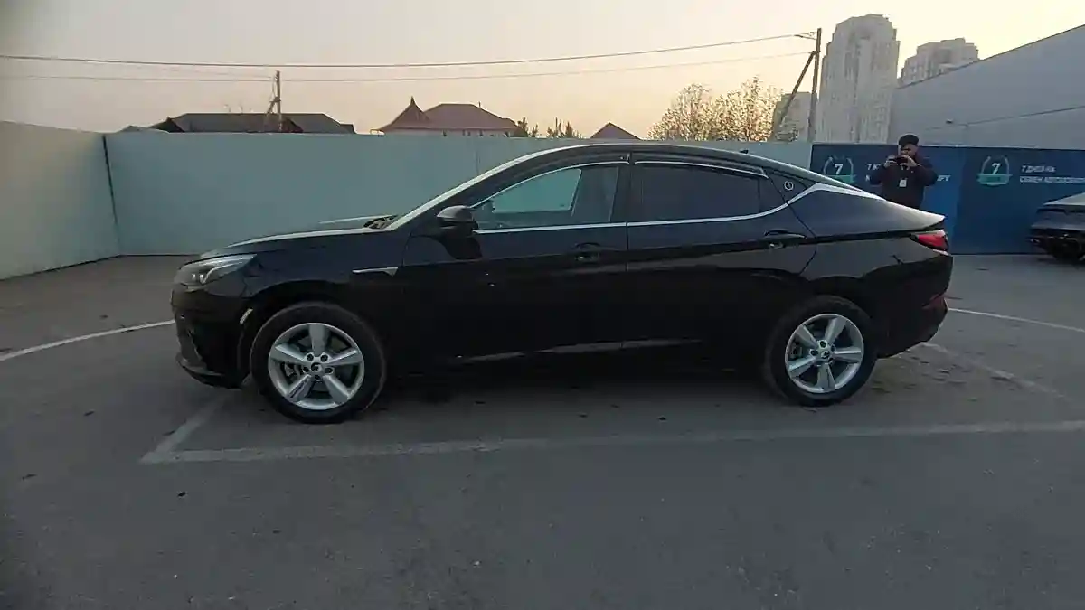 JAC J7 2021 года за 4 400 000 тг. в Шымкент