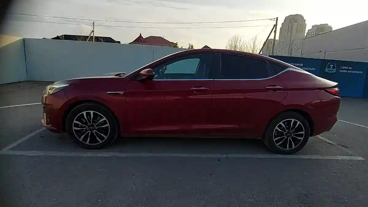 JAC J7 2020 года за 5 700 000 тг. в Шымкент