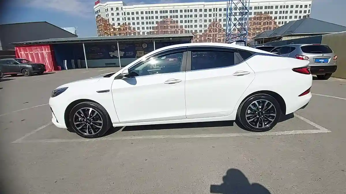 JAC J7 2020 года за 6 190 000 тг. в Шымкент
