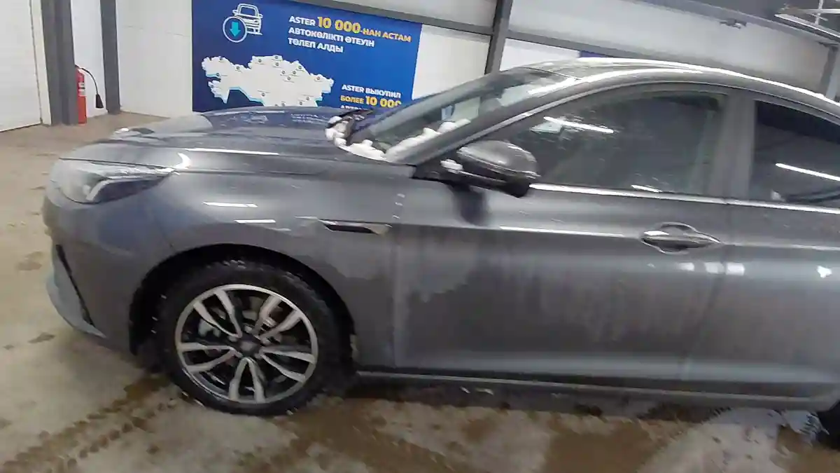 JAC J7 2021 года за 6 000 000 тг. в Астана