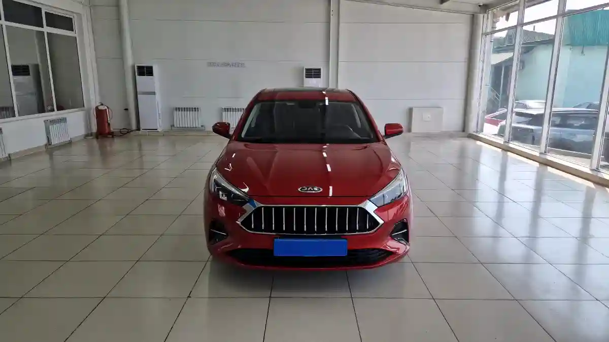 JAC J7 2021 года за 6 590 000 тг. в Талдыкорган