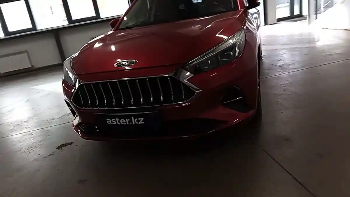 JAC J7 2021 года за 5 700 000 тг. в Астана