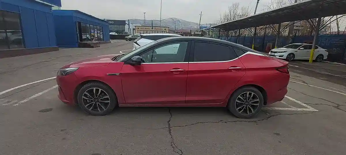 JAC J7 2021 года за 5 500 000 тг. в Алматы