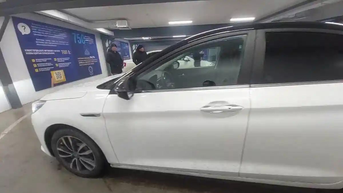 JAC J7 2021 года за 5 700 000 тг. в Астана