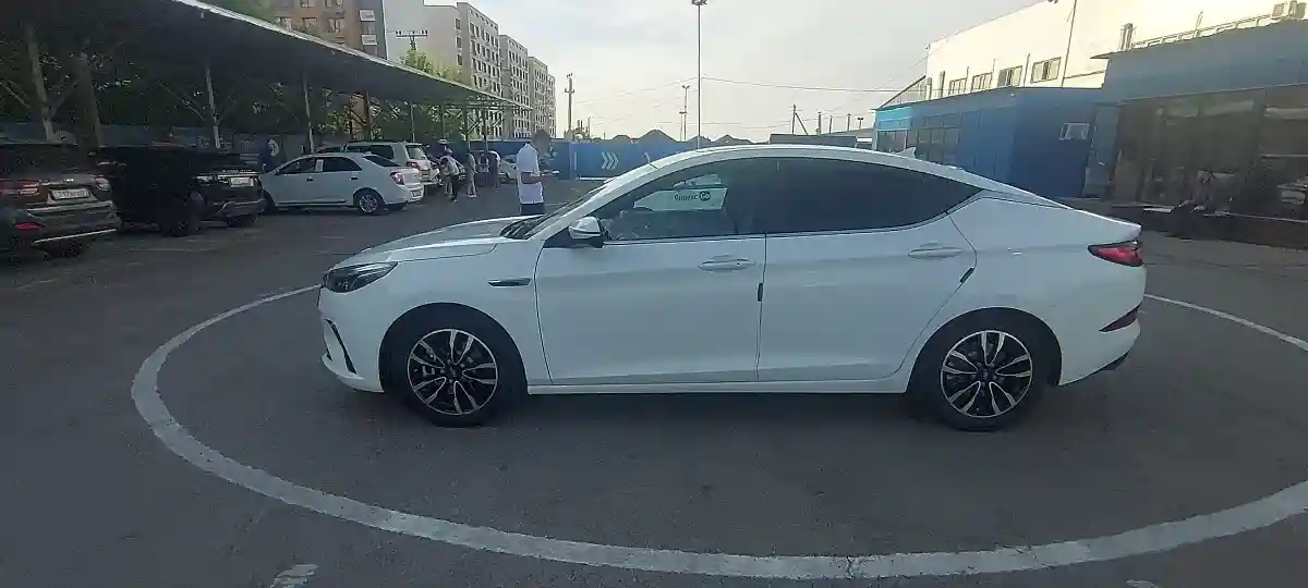 JAC J7 2021 года за 6 400 000 тг. в Алматы