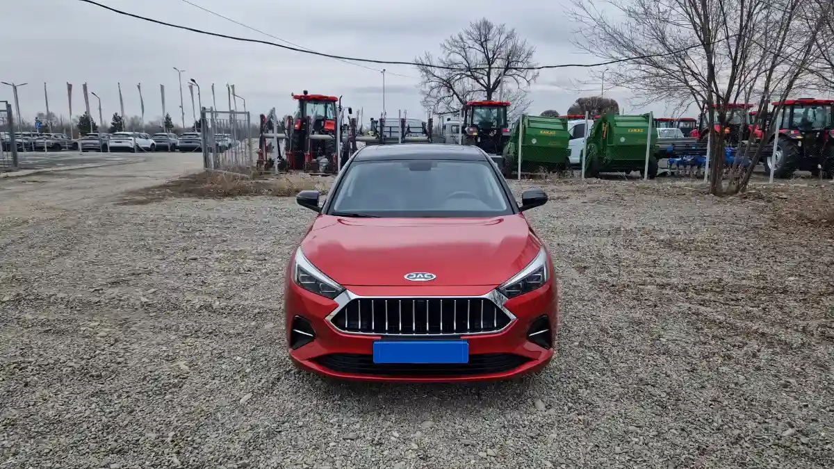 JAC J7 2021 года за 5 990 000 тг. в Талдыкорган
