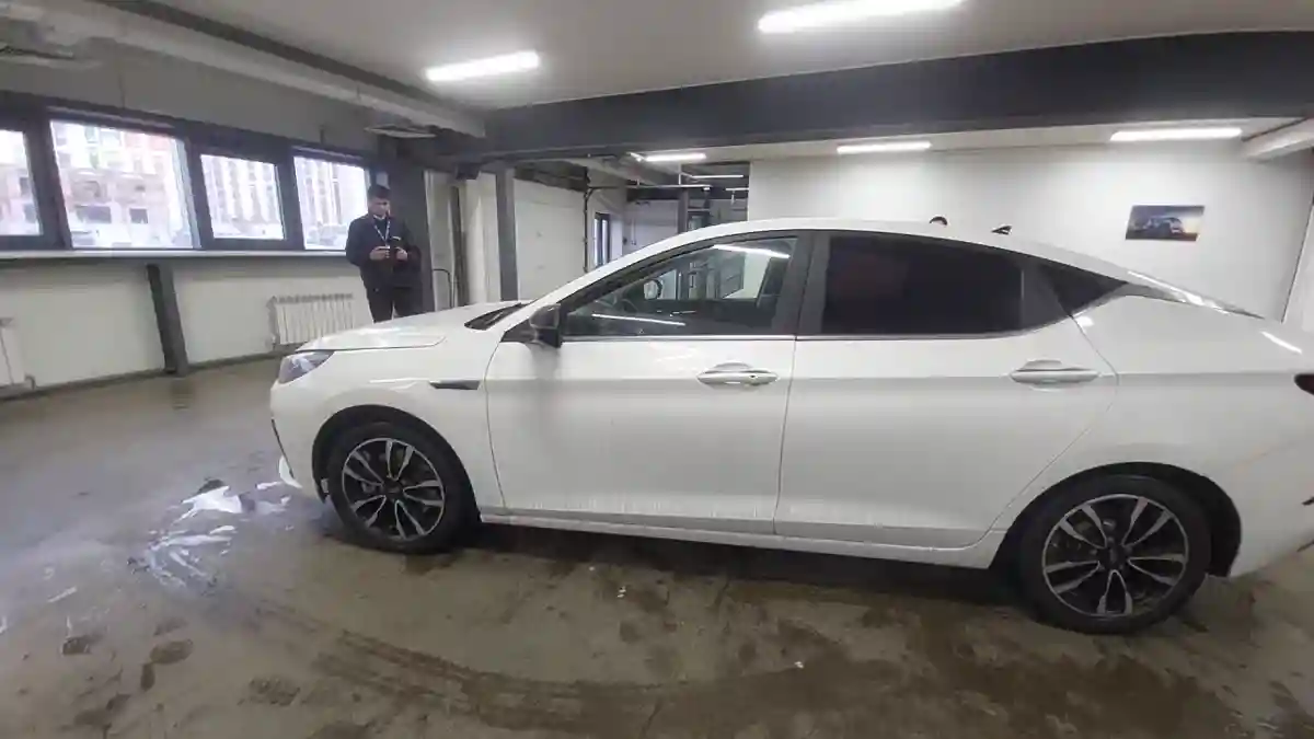 JAC J7 2021 года за 4 500 000 тг. в Астана