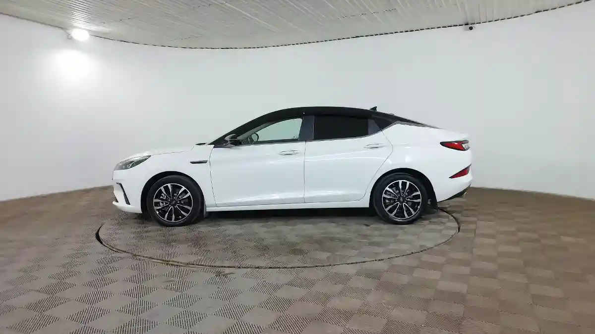 JAC J7 2021 года за 6 800 000 тг. в Шымкент