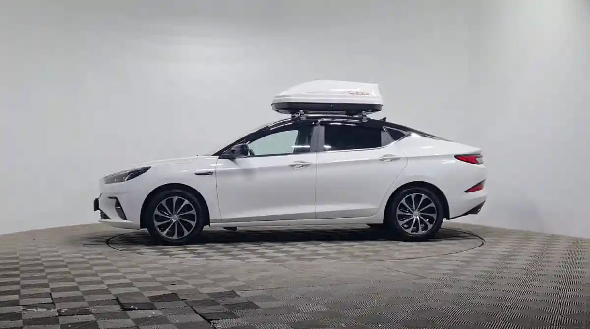 JAC J7 2021 года за 5 900 000 тг. в Алматы