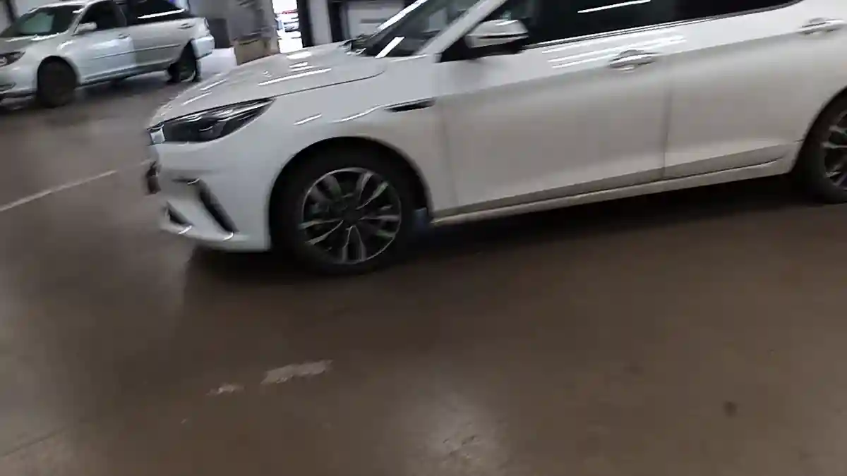 JAC J7 2022 года за 6 200 000 тг. в Астана