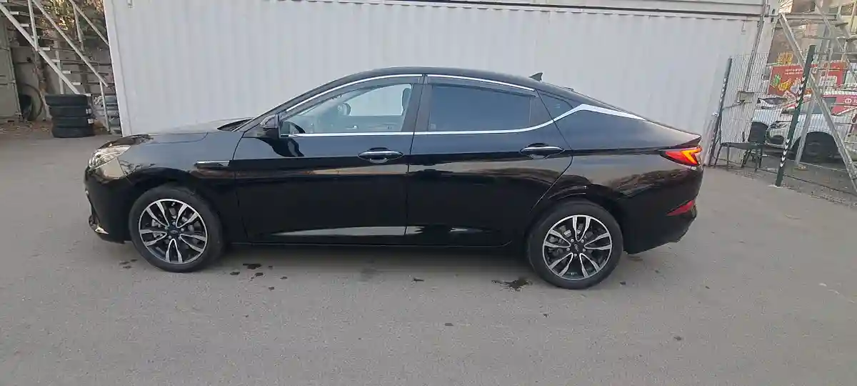 JAC J7 2022 года за 6 490 000 тг. в Алматы