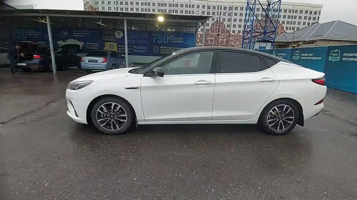 JAC J7 2022 года за 6 000 000 тг. в Шымкент