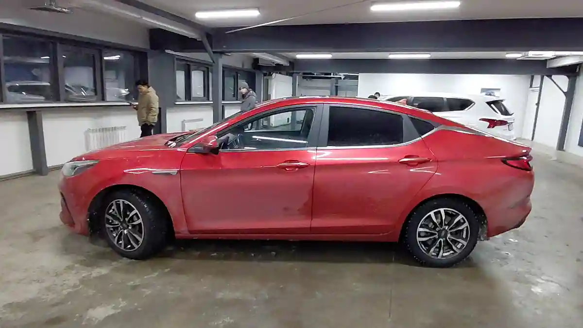 JAC J7 2022 года за 5 800 000 тг. в Астана