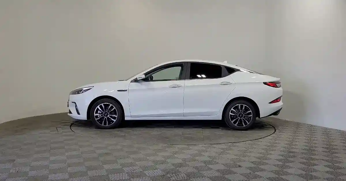 JAC J7 2022 года за 9 690 000 тг. в Алматы