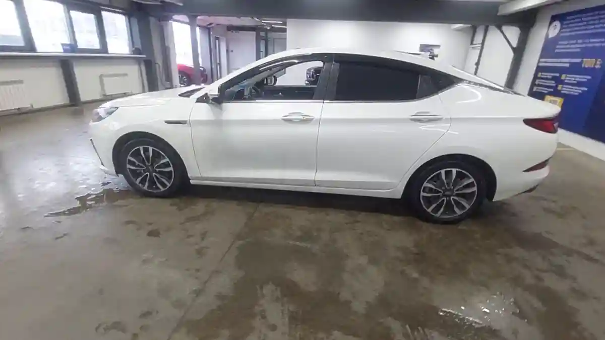 JAC J7 2022 года за 7 000 000 тг. в Астана