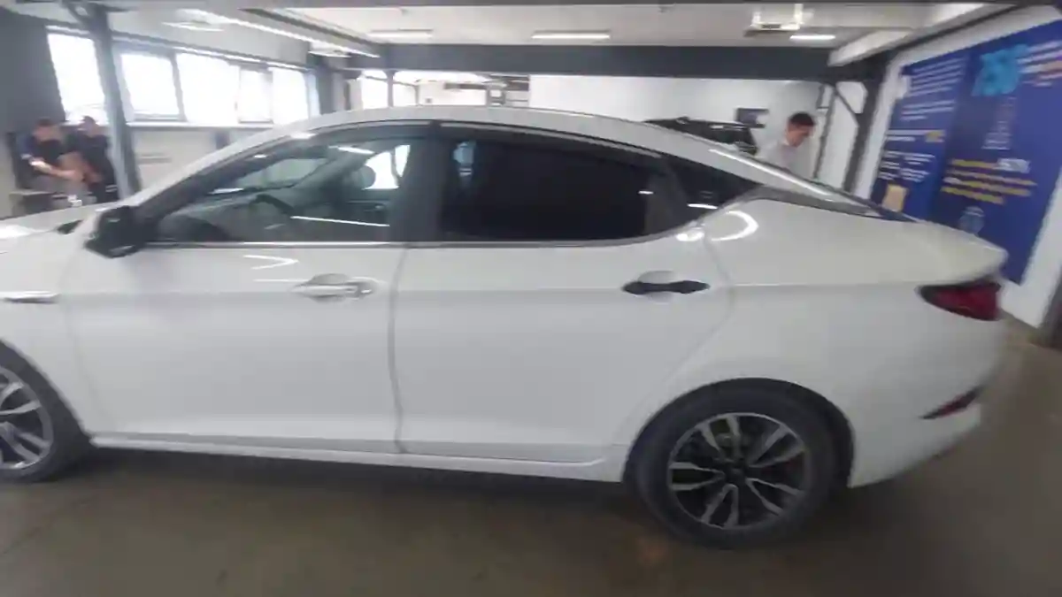 JAC J7 2023 года за 6 000 000 тг. в Астана
