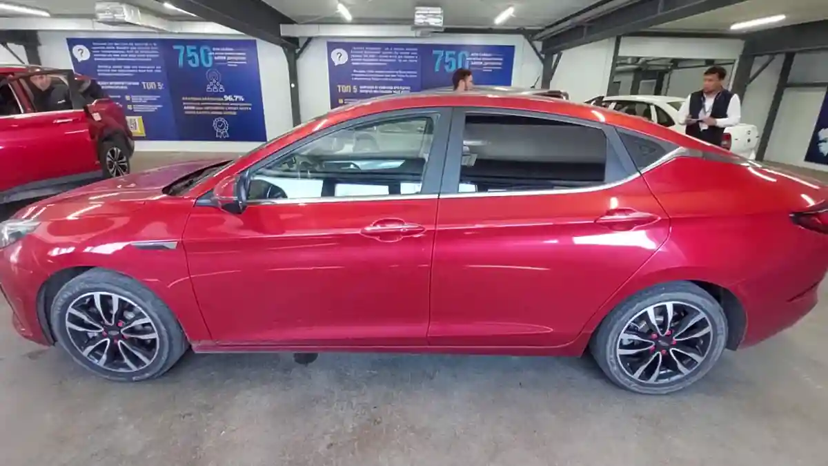 JAC J7 2023 года за 7 000 000 тг. в Астана