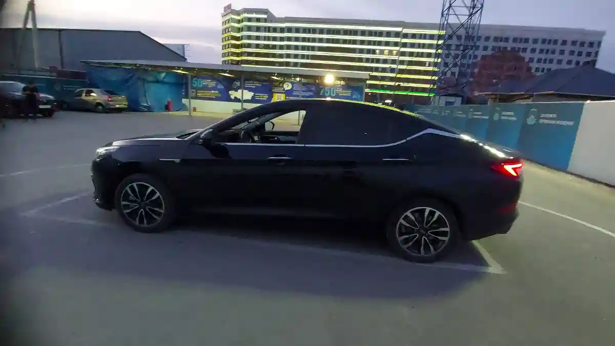 JAC J7 2023 года за 9 000 000 тг. в Шымкент