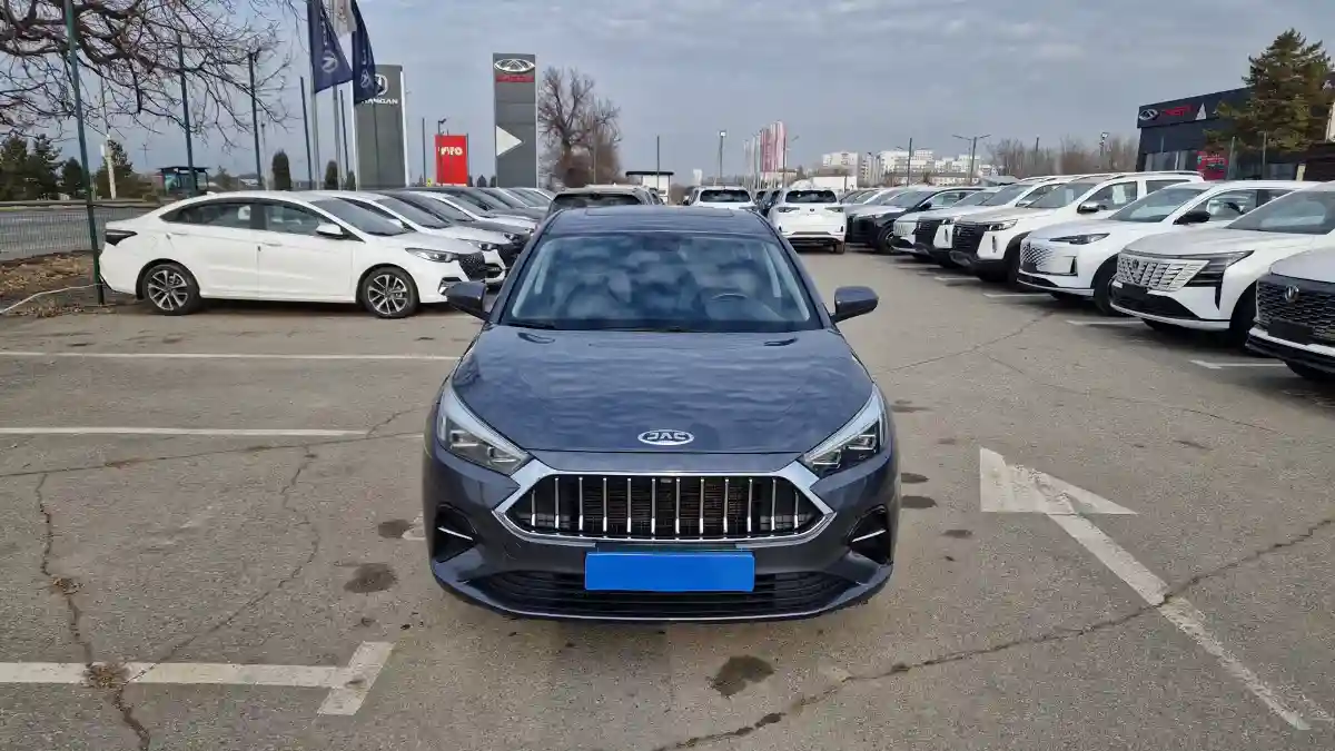 JAC J7 2023 года за 6 290 000 тг. в Талдыкорган