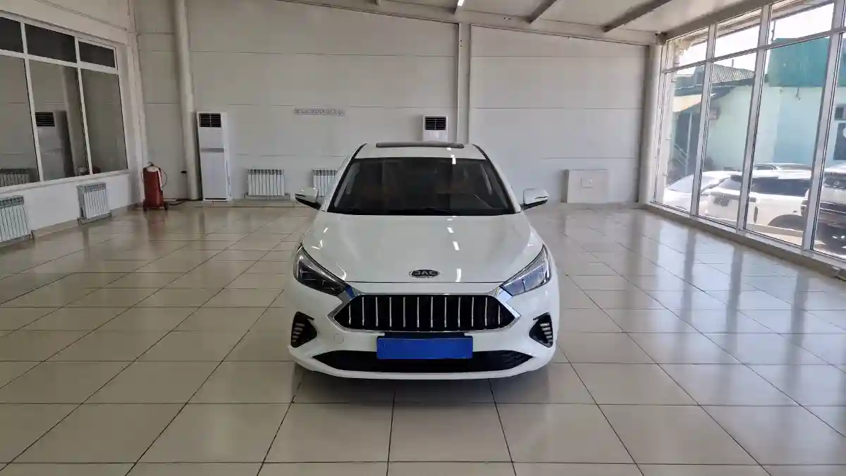 JAC J7 2023 года за 6 800 000 тг. в Талдыкорган