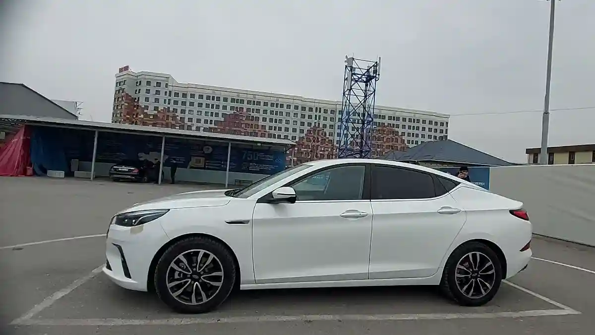 JAC J7 2023 года за 6 000 000 тг. в Шымкент