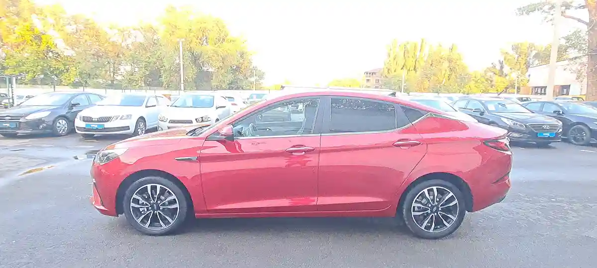 JAC J7 2023 года за 6 390 000 тг. в Алматы