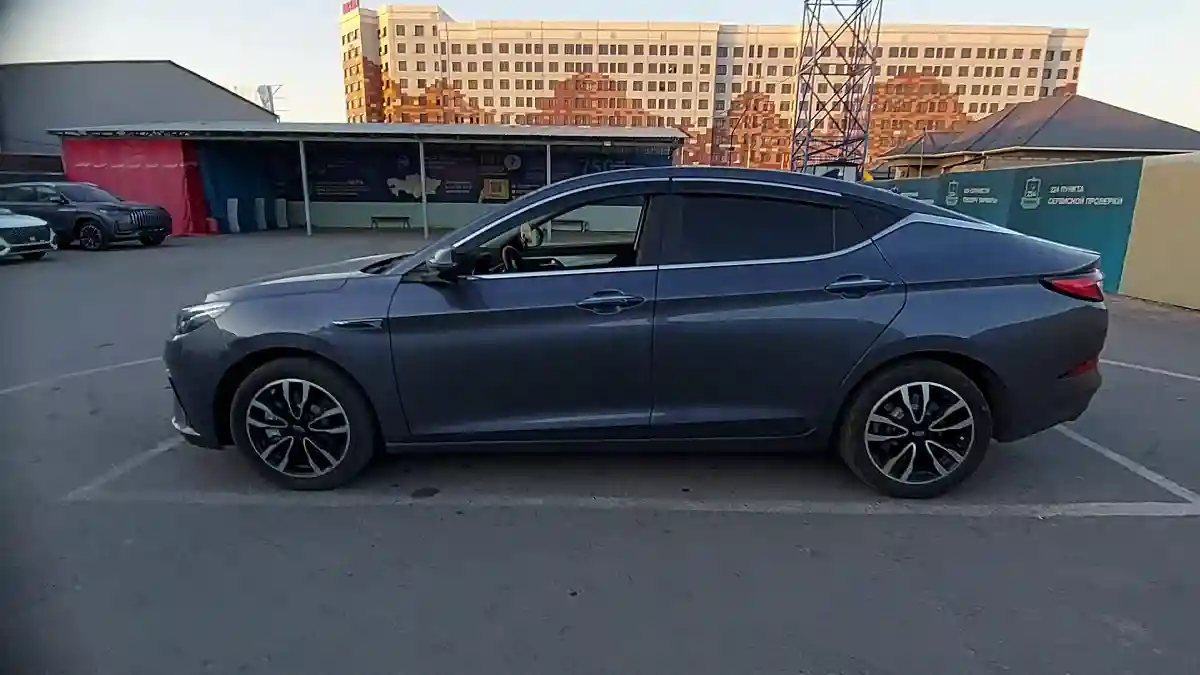 JAC J7 2023 года за 7 000 000 тг. в Шымкент