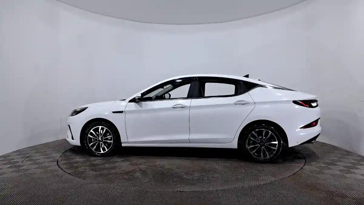 JAC J7 2023 года за 5 790 000 тг. в Астана