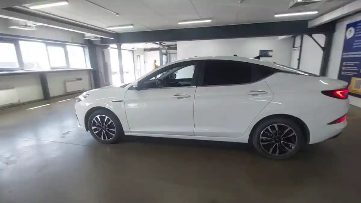 JAC J7 2023 года за 8 000 000 тг. в Астана