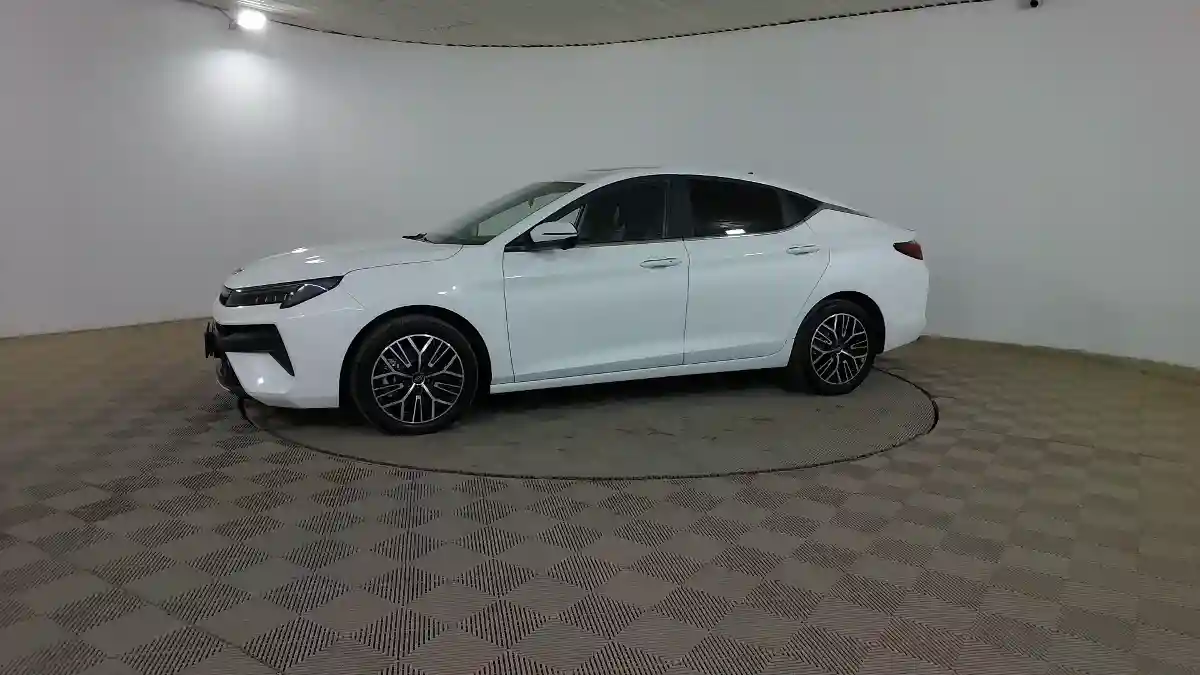 JAC J7 2024 года за 8 590 000 тг. в Шымкент