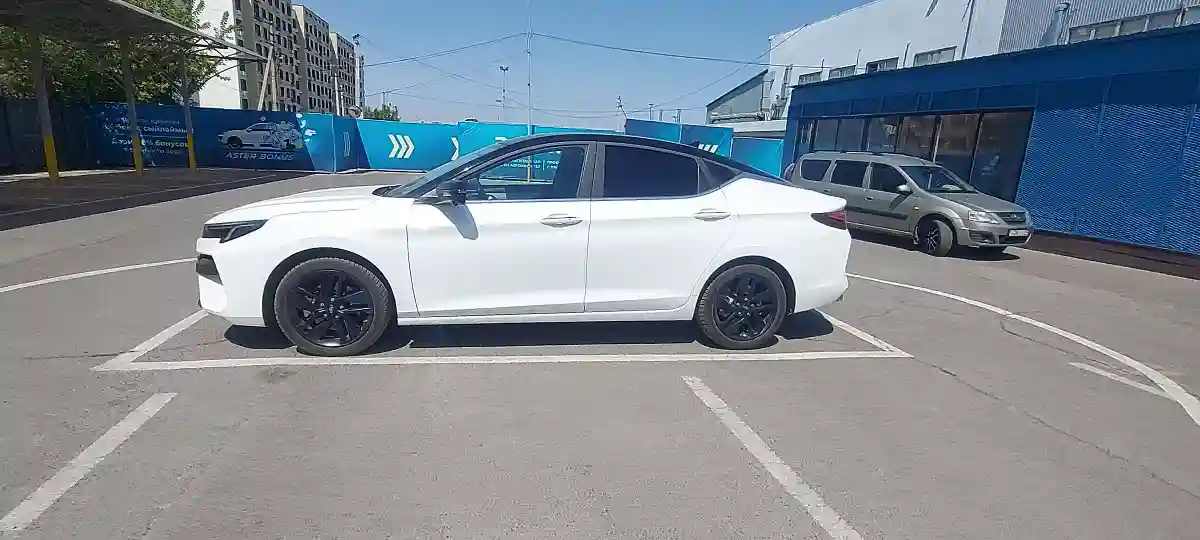 JAC J7 2024 года за 9 000 000 тг. в Алматы