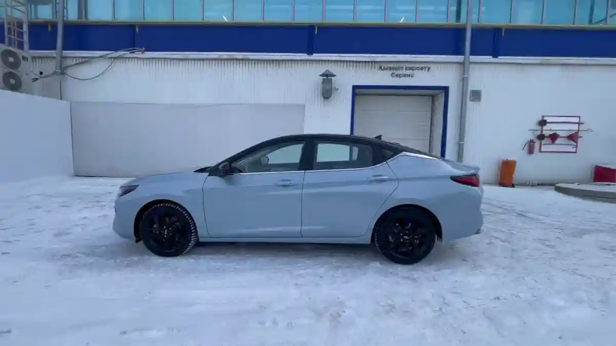 JAC J7 2024 года за 8 190 000 тг. в Уральск