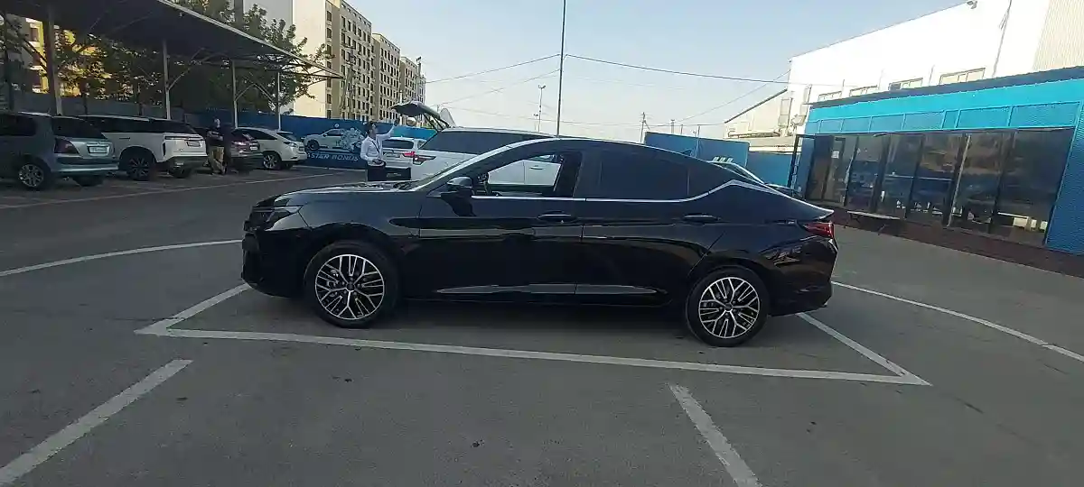 JAC J7 2024 года за 8 500 000 тг. в Алматы
