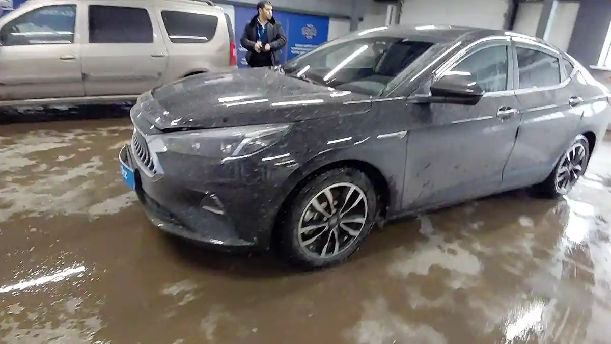 JAC J7 2023 года за 8 000 000 тг. в Астана