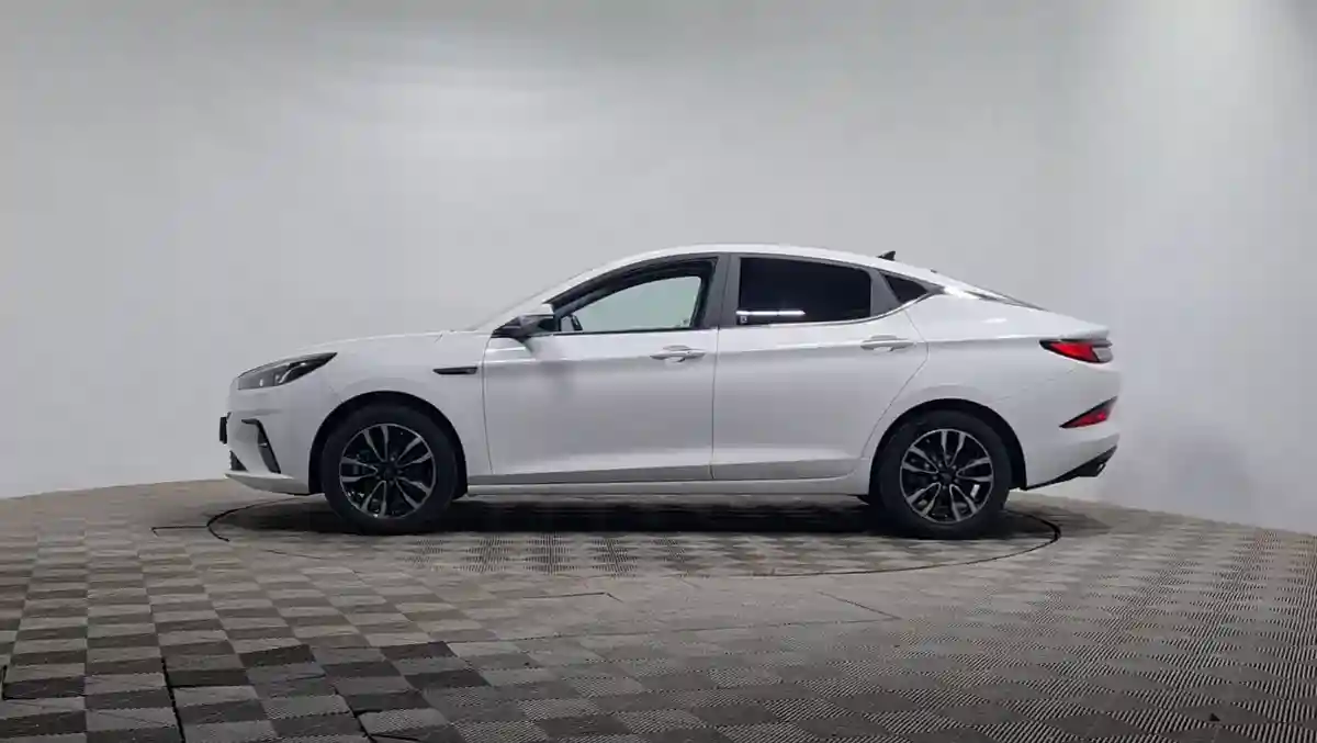 JAC J7 2023 года за 7 490 000 тг. в Алматы