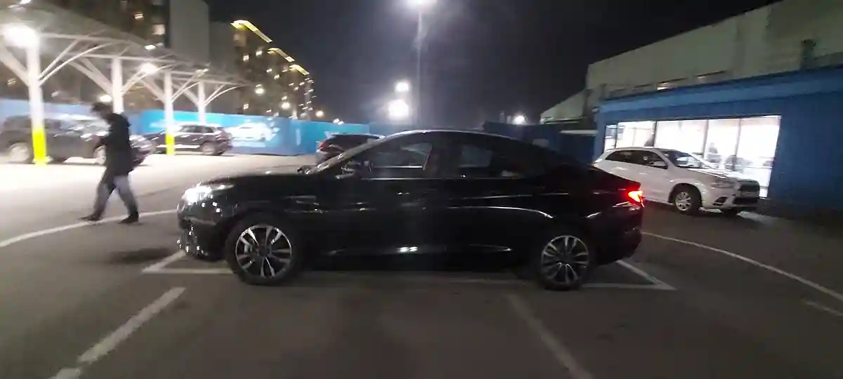 JAC J7 2023 года за 7 000 000 тг. в Алматы