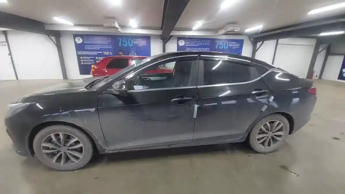 JAC J7 2023 года за 7 000 000 тг. в Астана