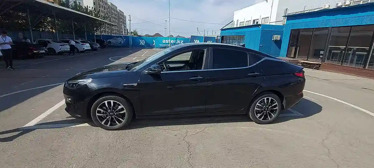 JAC J7 2023 года за 6 500 000 тг. в Алматы