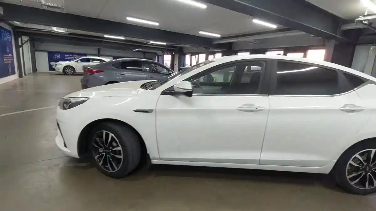 JAC J7 2023 года за 7 000 000 тг. в Астана