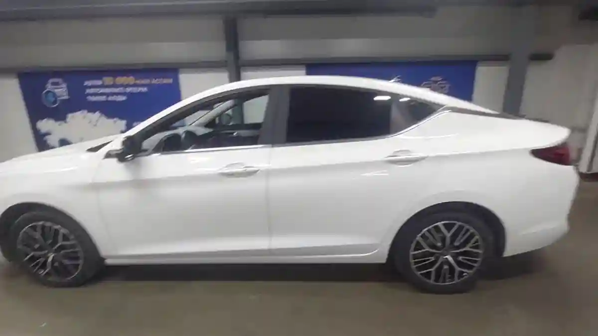 JAC J7 2024 года за 8 800 000 тг. в Астана