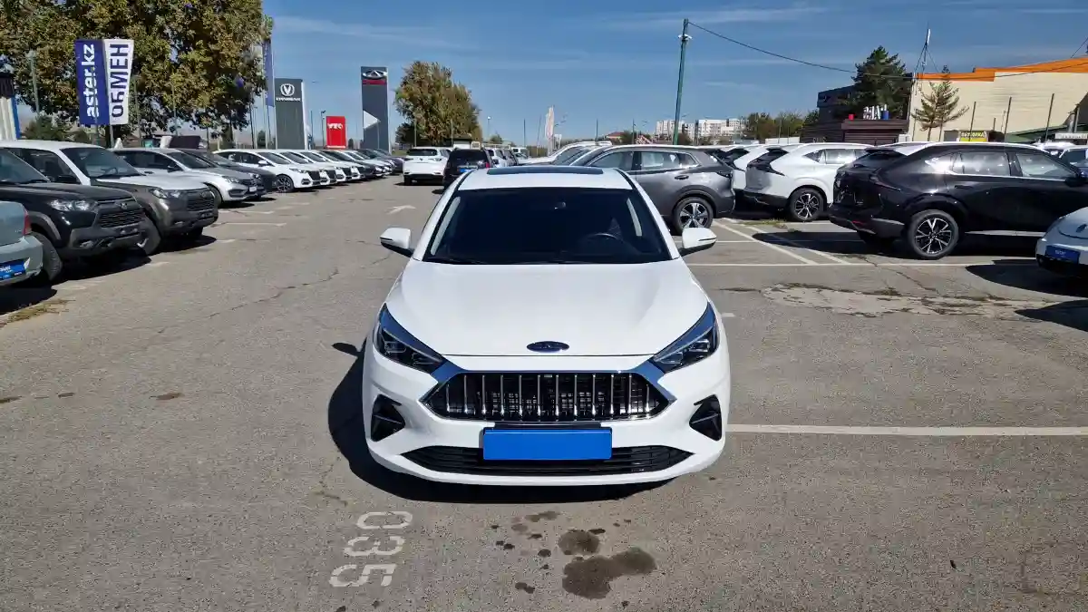 JAC J7 2023 года за 6 800 000 тг. в Талдыкорган