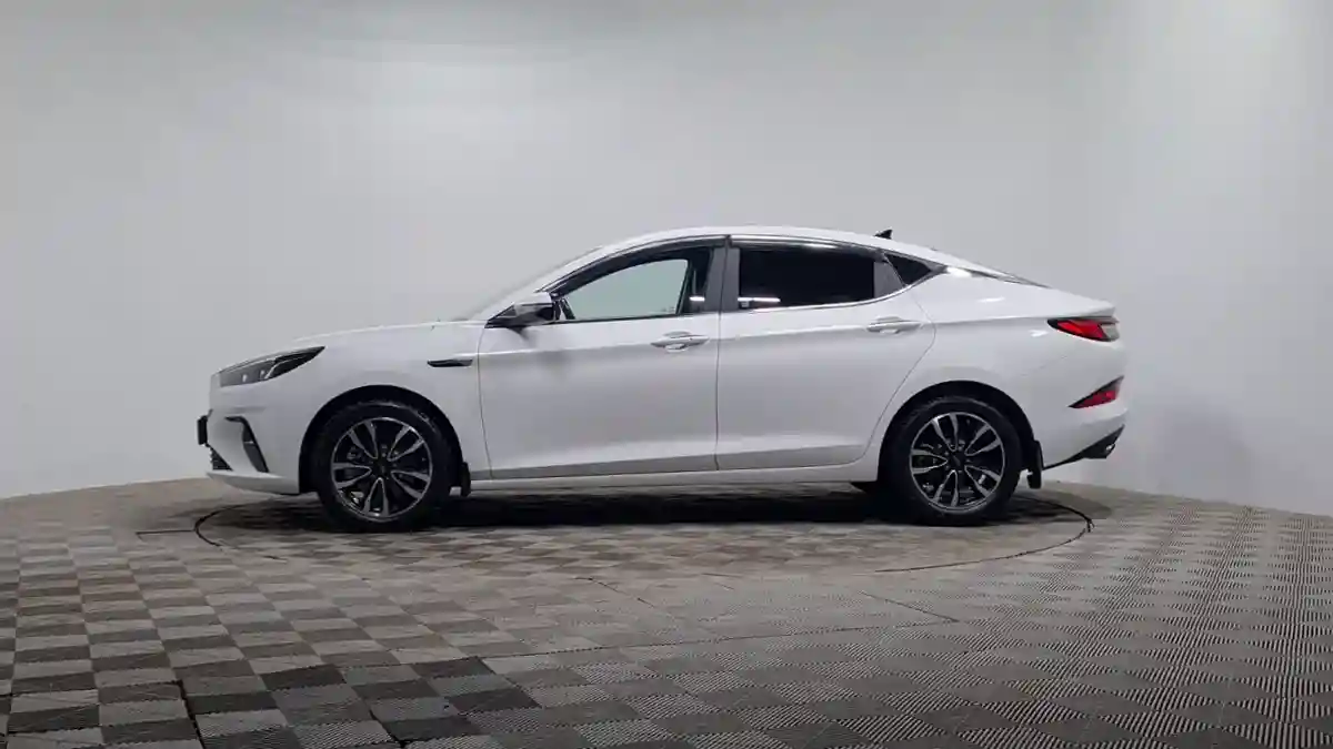 JAC J7 2023 года за 6 690 000 тг. в Алматы