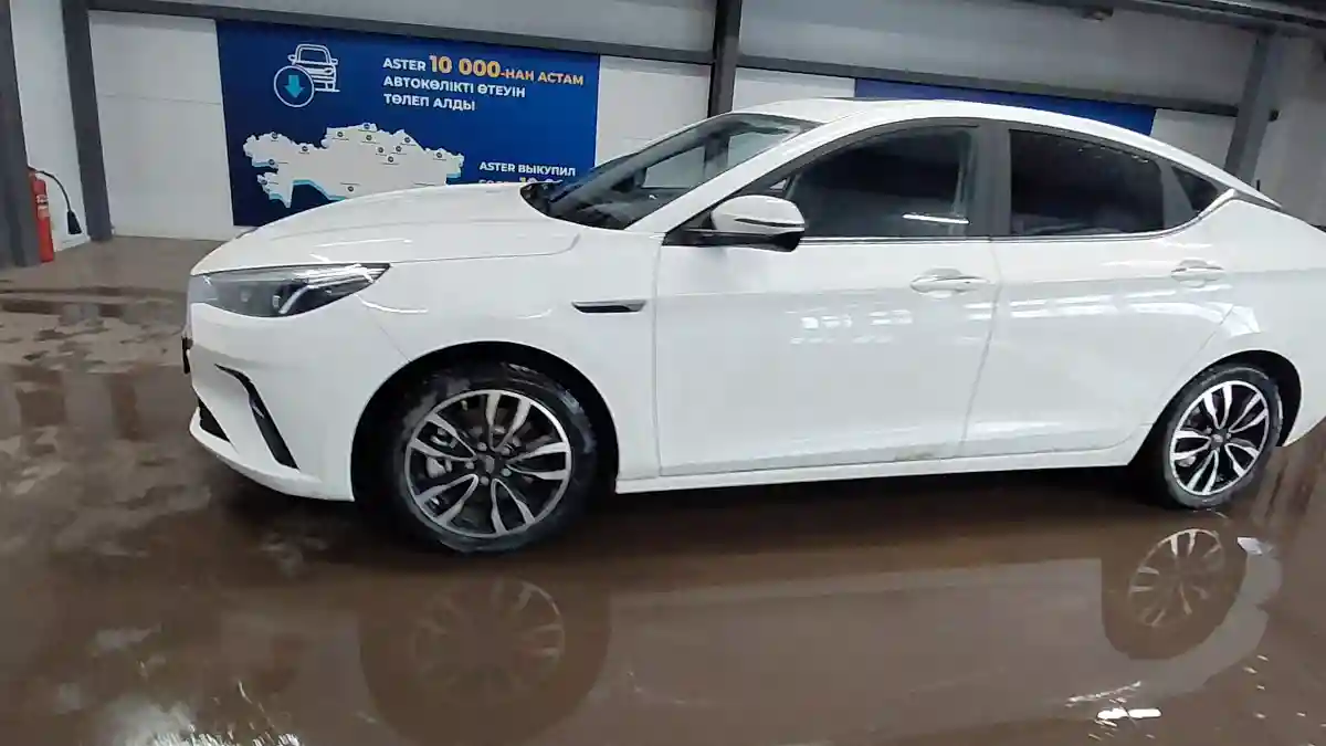 JAC J7 2024 года за 6 500 000 тг. в Астана