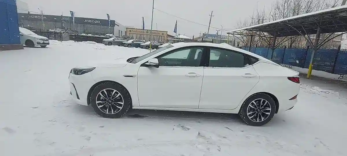 JAC J7 2024 года за 7 000 000 тг. в Алматы