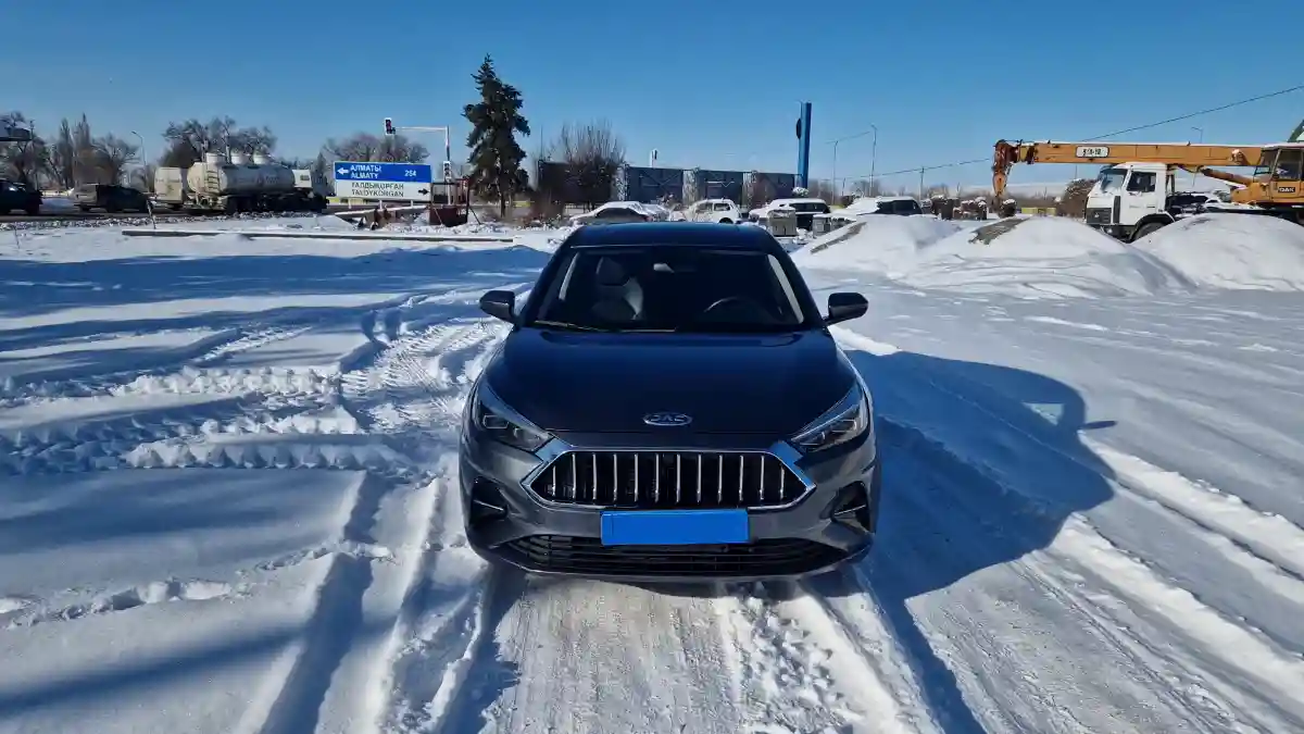 JAC J7 2024 года за 6 990 000 тг. в Талдыкорган