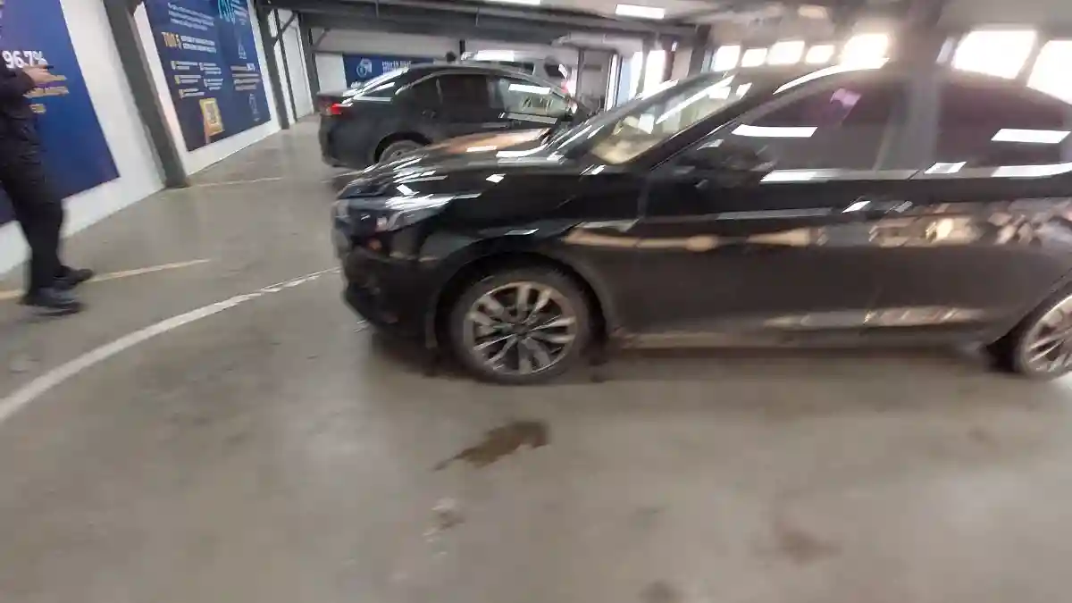 JAC J7 2024 года за 6 200 000 тг. в Астана